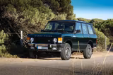 Land Rover Range Rover 300Tdi - Land Rover aus 1996