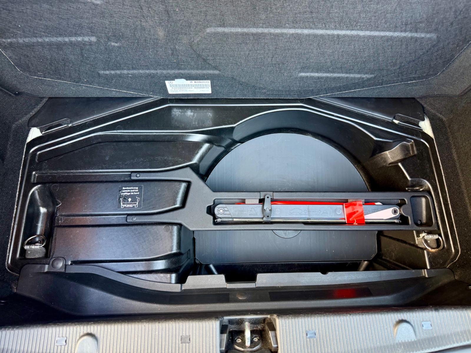 Mercedes-Benz CLC 200 KOMPRESSOR 2.Hand*TÜV NEU*Stand&Sitzhzg.