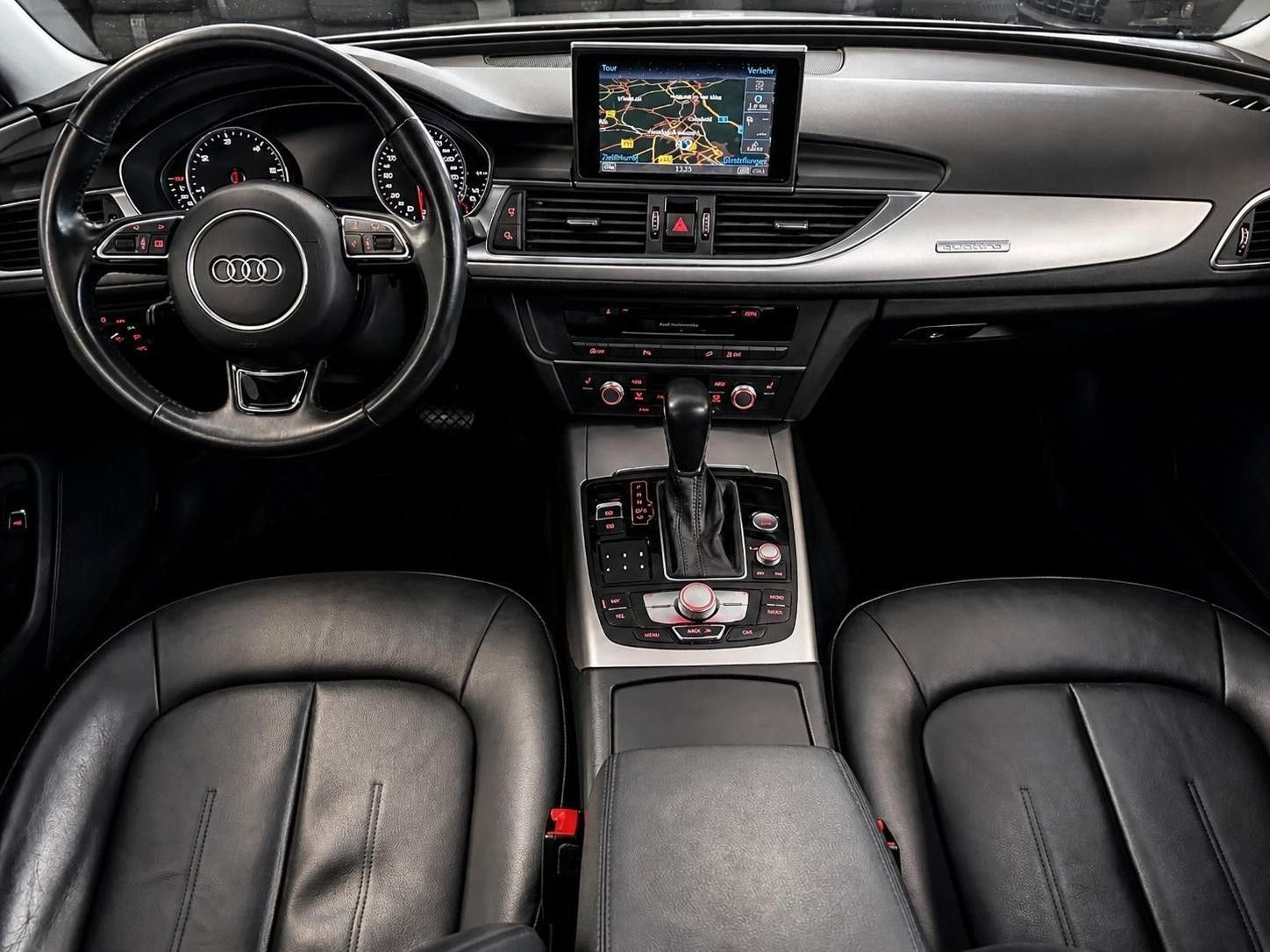 Audi A6 Allroad quattro 3.0 TDI/LED/Kamera/AHK/2.Hand foto 12