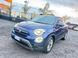 Fiat 500X 1.6 MultiJet 120 CV Cross - blaue Fiat 500L Cross