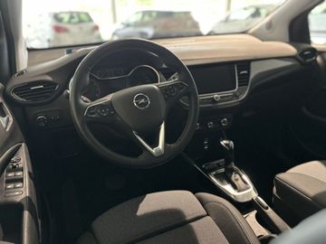 Fotografie 14 des Opel Crossland (X) Crossland 1.2 Automatik Elegance Paket