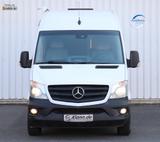Mercedes-Benz Sprinter II 316CDI 163PS Wohnwagen Premium Klima - gebrauchte Mercedes-Benz Sprinter aus dem Jahr 2016