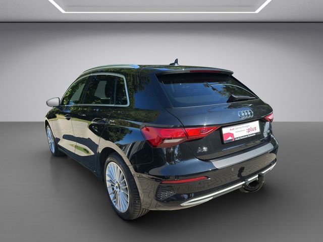 A3 Sportback 35 1.5 TFSI advanced PDC SHZ AHK