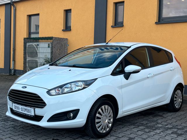 Ford Fiesta 1.0 Trend *HU 09.2026+2.Hand+SHZ+Klima*