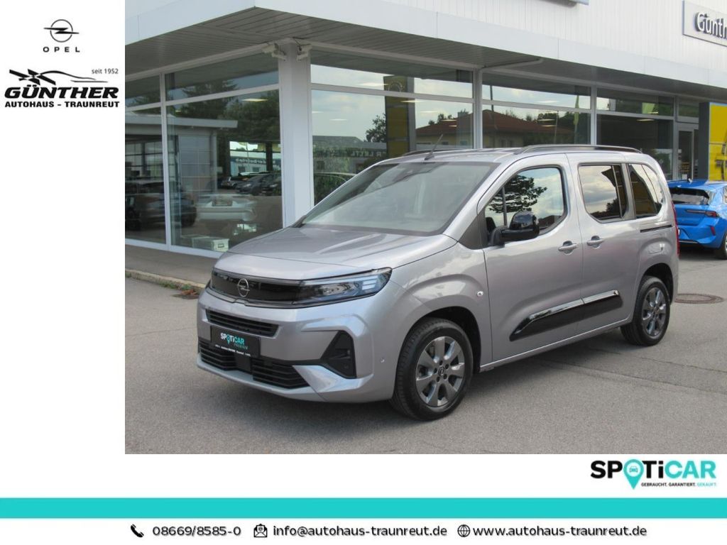 Opel Combo Life