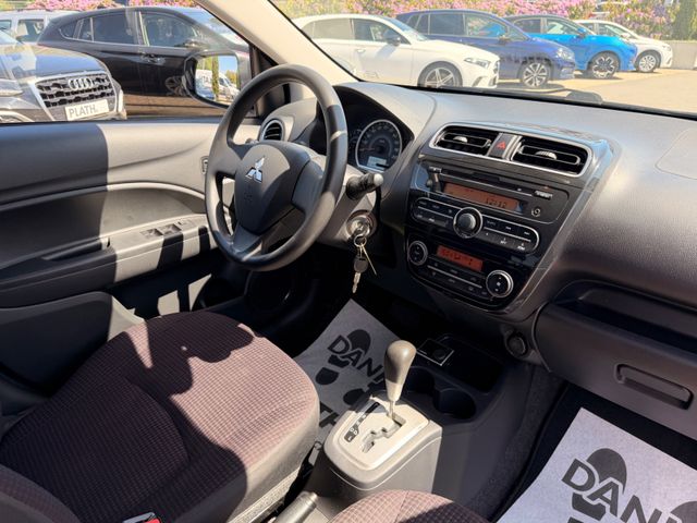 Mitsubishi Space Star Shine Automatik Standheizung