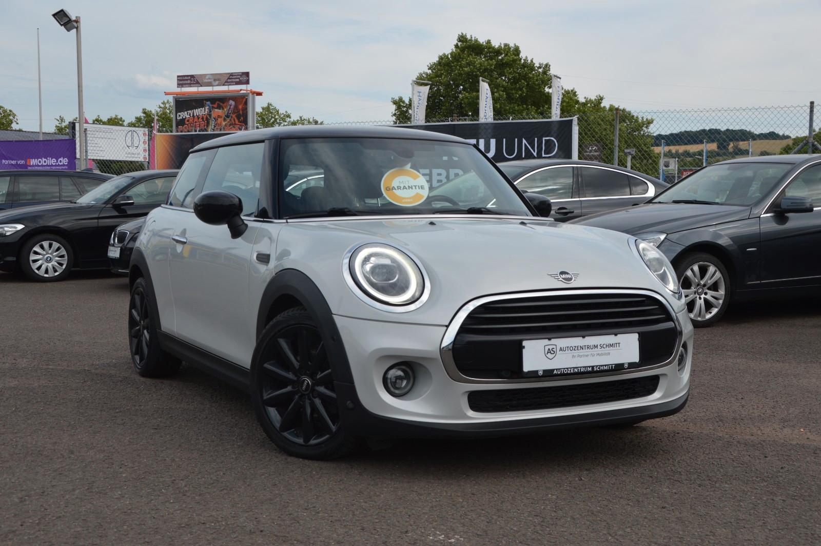 MINI COOPER Mini 3-trg. Cooper/TüvNeu/Garantie/nr110