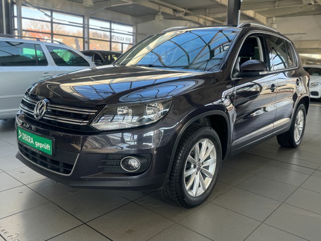 Volkswagen Tiguan Lounge Sport & Style 2.0TDI 4Motion