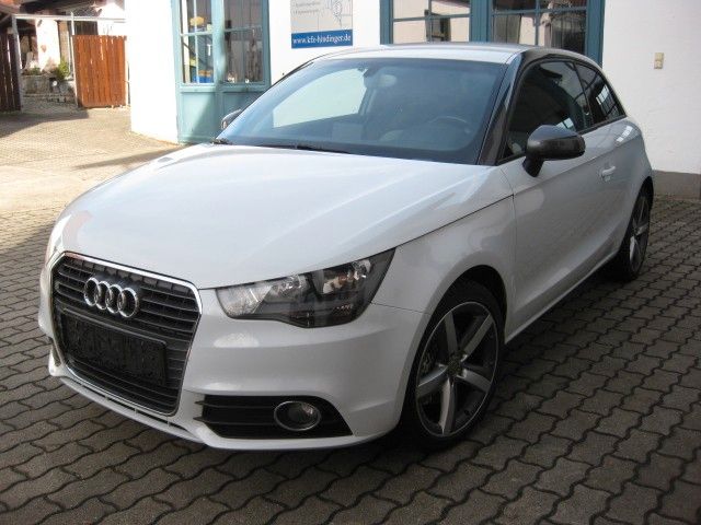 Audi A1 ambition