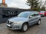Volkswagen Tiguan Trend & Fun 1.4 TSI BMT AHK*PDC*TÜV* - gebrauchte VW Tiguan aus dem Jahr 2010