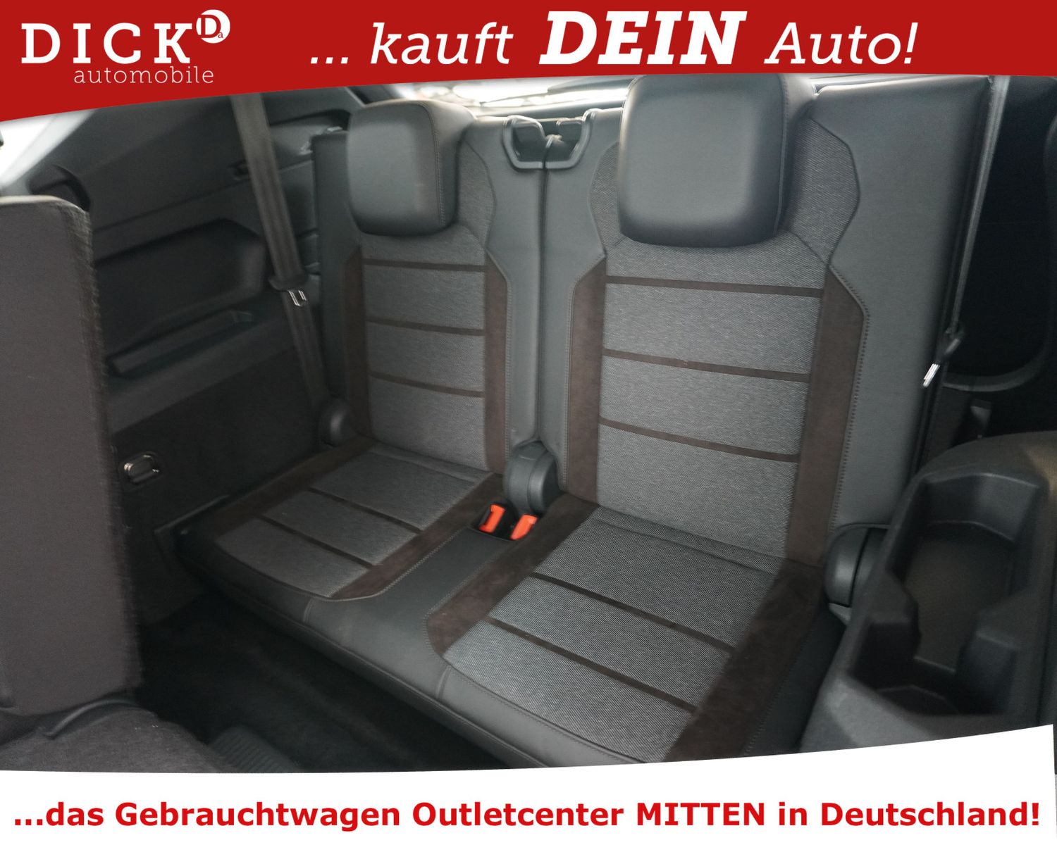 Fahrzeugabbildung SEAT Tarraco 1.5 Xcell 7SI+PANO+VIRTU+KAM+LED+ACC+19"
