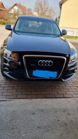 Audi Q5 3.2 FSI S tronic quattro - - Audi Q5 mit Benzin-Antrieb: 3.2