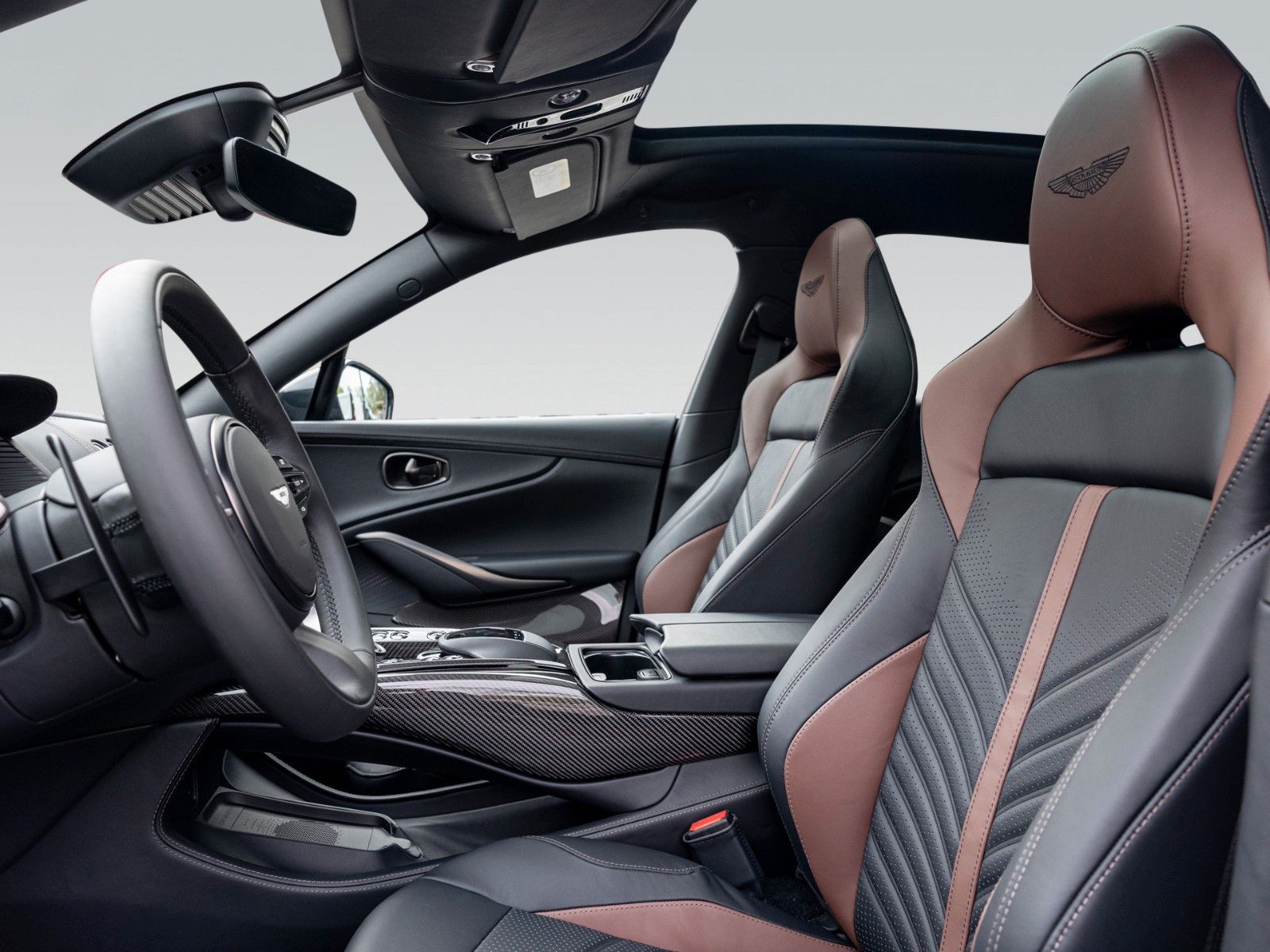 Aston Martin DBX707 | Carbon Trim | Privacy Glass foto 6