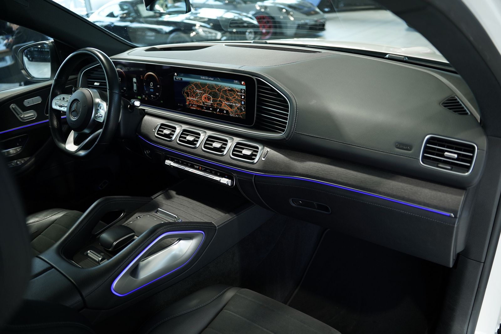 Mercedes Benz Gle 350