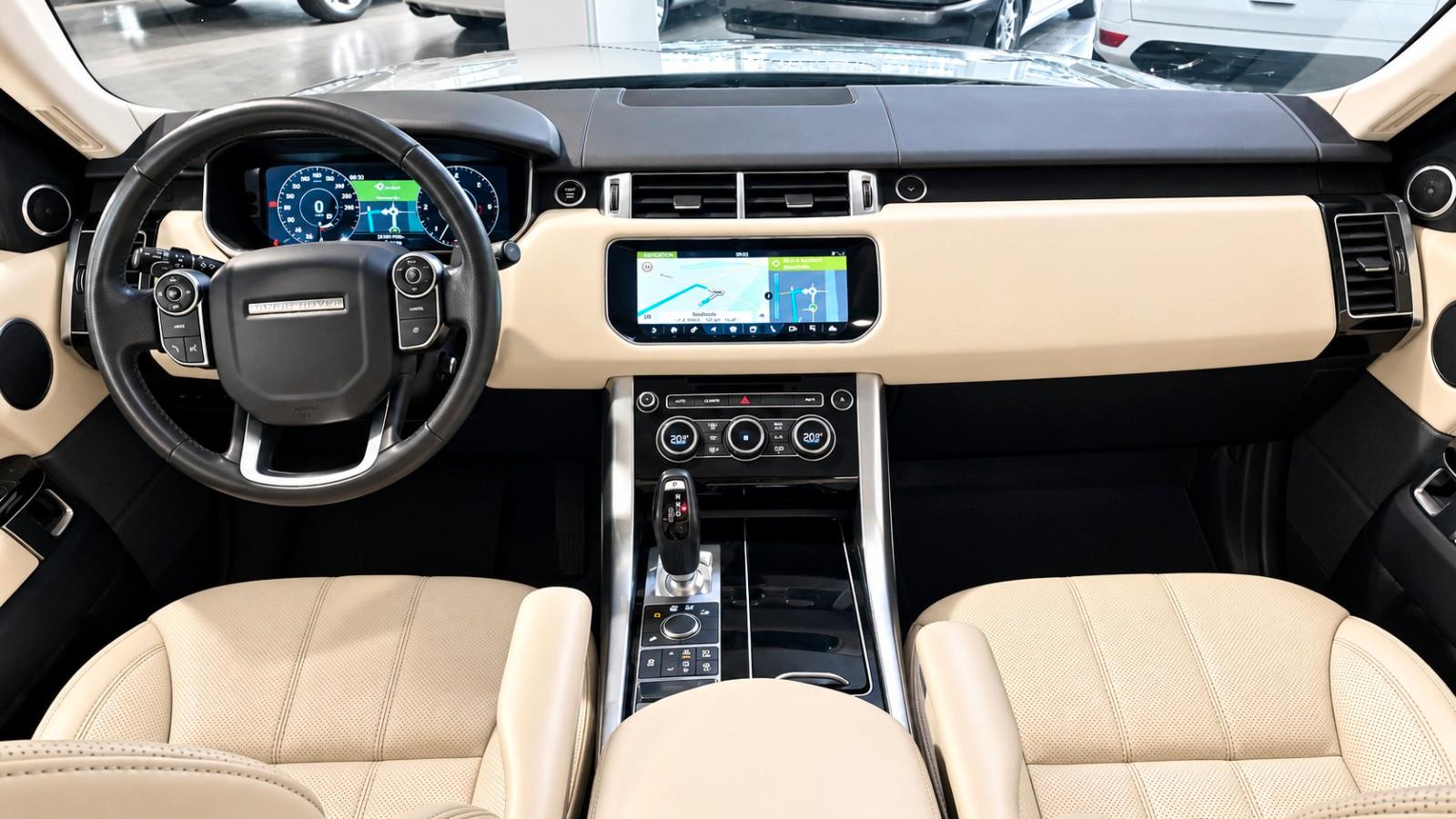 Land Rover Range Rover Sport HSE *7-Sitzer*Panorama*RFK*