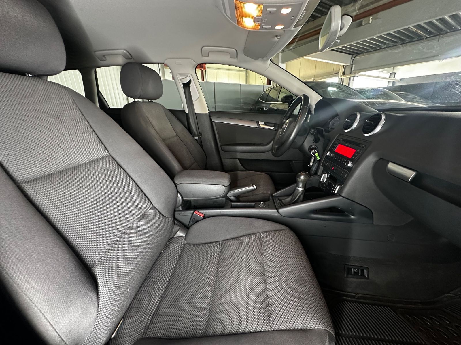 A3 Sportback 1.2 TFSI Attraction*Klimatr.*Sitzh*
