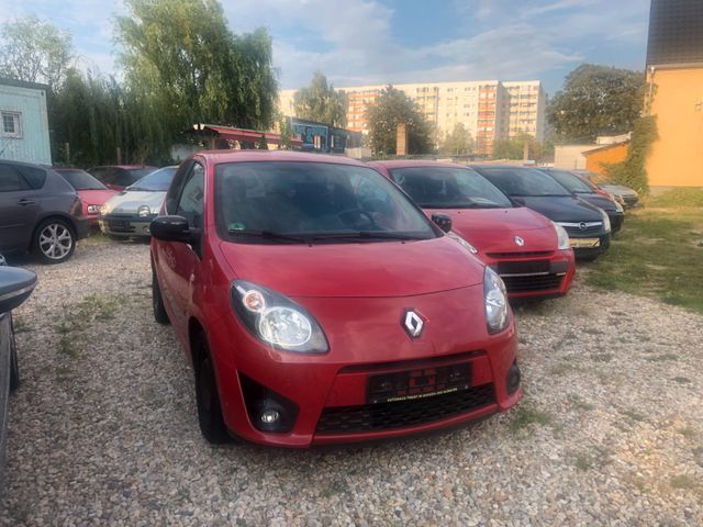 Renault Twingo Expression 1.2 LEV 16V 75 eco2 Klima Allw