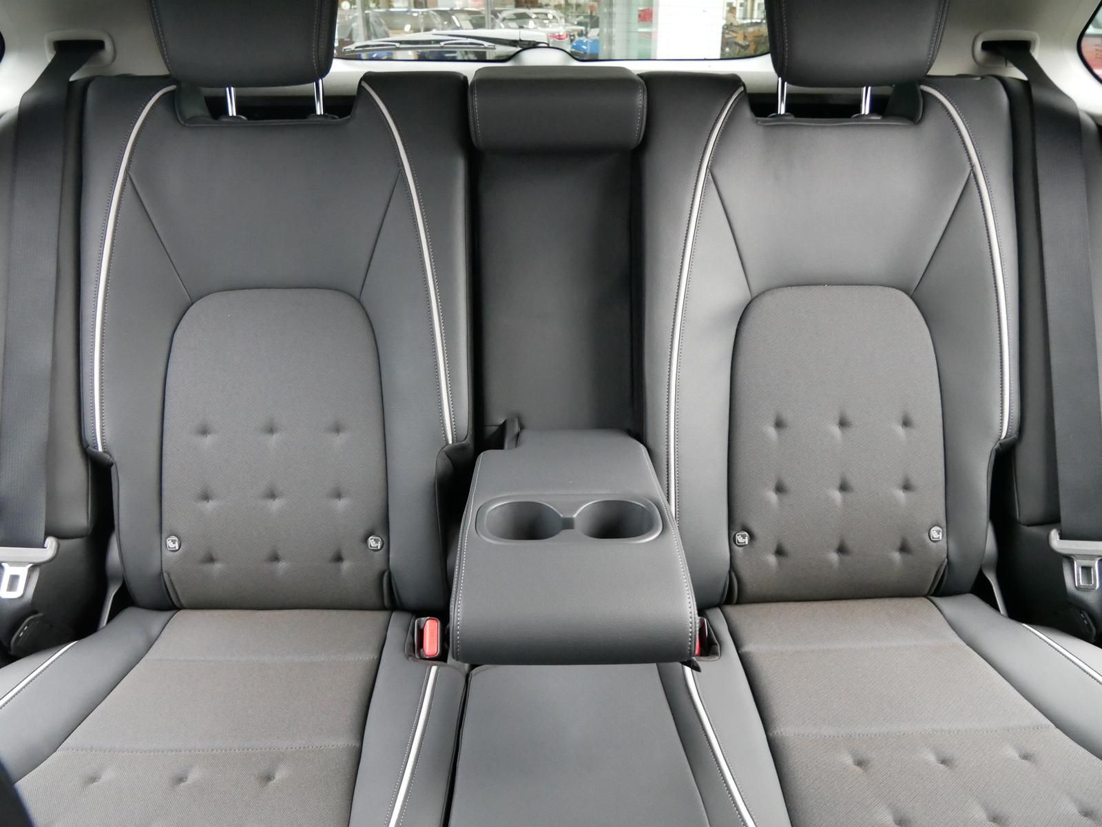 Honda ZR-V - Bild 21