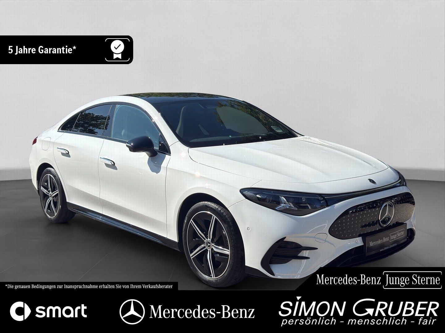Fahrzeugabbildung Mercedes-Benz CLA 350 4M EQ AMG Night Superscreen Burm HUD AHK