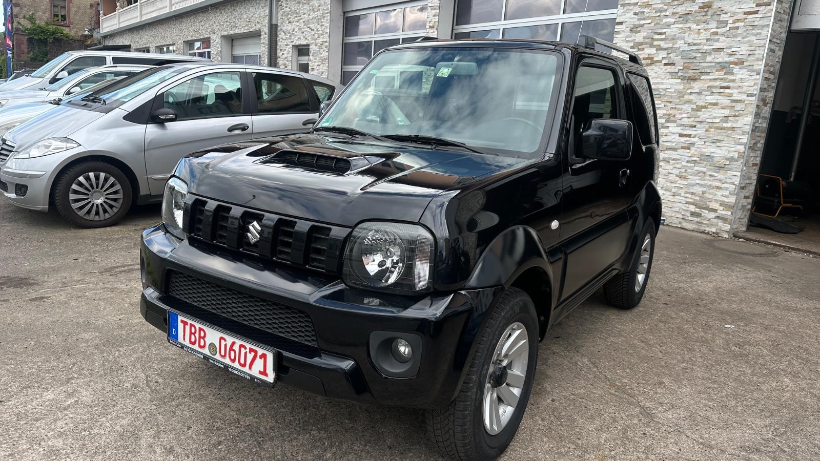 Suzuki Jimny 1.3 4WD Style**Klima**