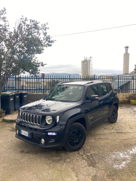 Image of Jeep Renegade