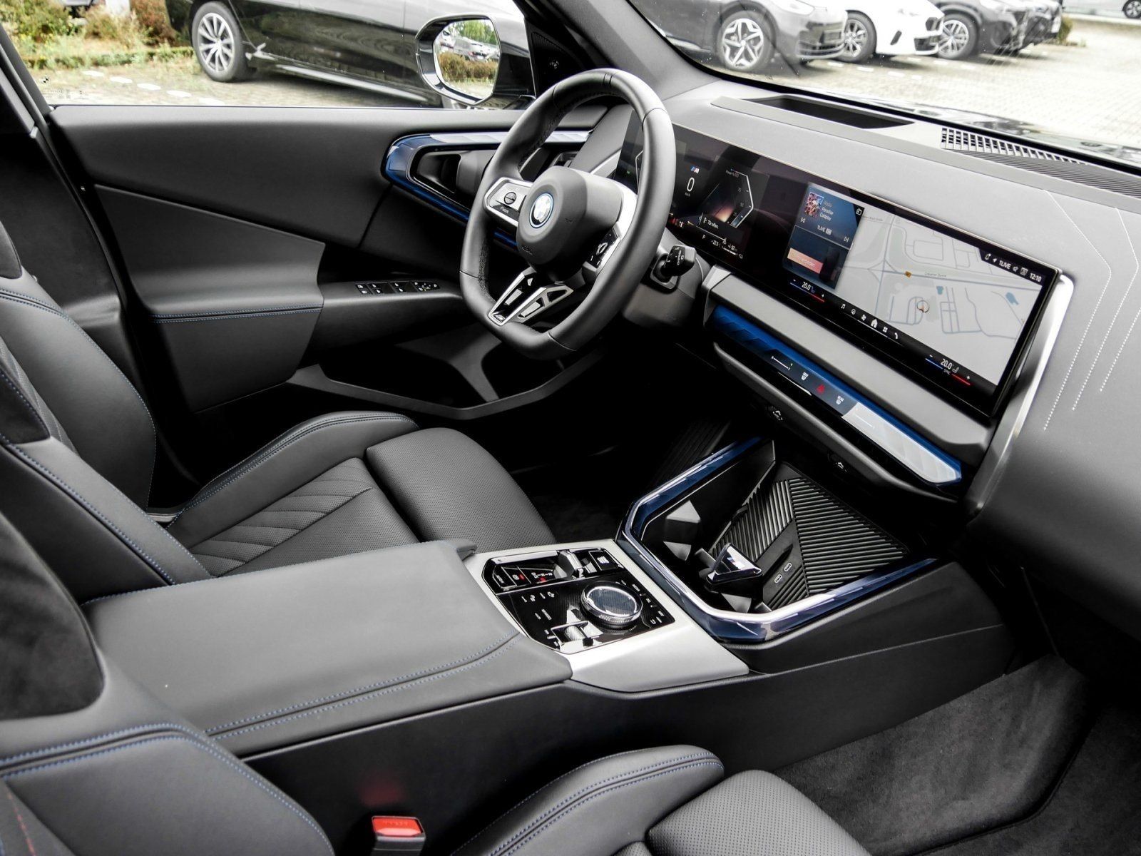 BMW X3 xDrive30e M Sport ACC AHK 360°KAM RFK NAVI foto 3