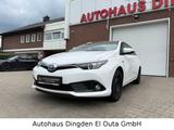 Toyota Auris Touring Sports 1.8 Hybrid Design Edition - Toyota Auris Touring Sports mit Hybrid-Antrieb