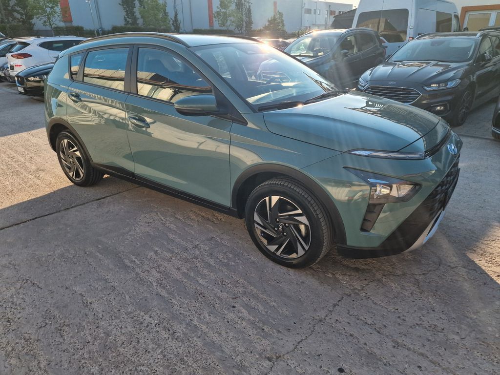 Image of Hyundai BAYON