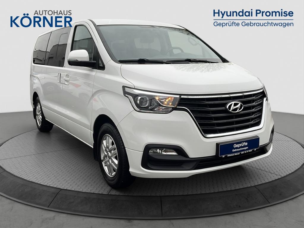 Hyundai H1 Travel TREND 25 CRDi DCT NAVICAMAHKSITZ 2020