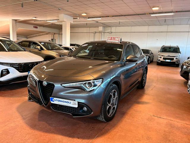 Alfa Romeo Stelvio SPRINT 2.2 Turbodiesel AT8 Q4