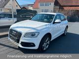 Audi Q5 2.0 TFSI Quattro S-Line*Navi*Xenon*Leder*ShZ* - Audi Q5: Leder