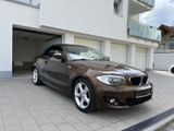 BMW 118d Cabrio, TÜV 02.2027, Xenon, Leder,1.Hand - BMW 118 mit Diesel-Antrieb: Cabrio