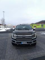 Ford F 150 Lariat - TÜV bis 11/27 - Ford F 150: Lariat