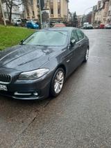 BMW 520er Diesel - BMW 520: 5er 520d