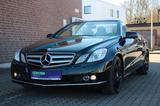 Mercedes-Benz E250 CDI CABRIO LEDER NAVI PDC SHZ 10/26 - Mercedes-Benz: E10