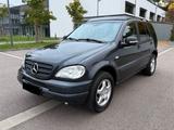 Mercedes-Benz Mercedes Benz ML 270 CDI W163 - gebrauchte Mercedes-Benz ML 270 aus dem Jahr 2001