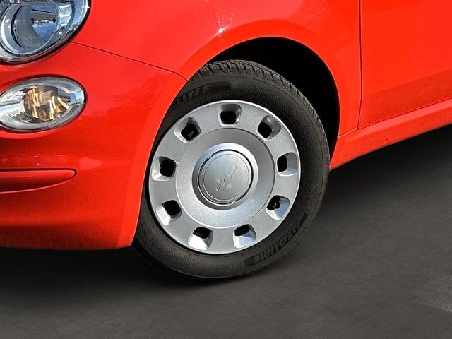 Fahrzeugabbildung Fiat 500 1.0l Hybrid Red TEMPOMAT+UCONNECT+KLIMA+++