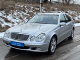 Mercedes-Benz E 500 Limousine 4Matic-PRINS LPG-2HAND-NAVI-VOLL - Mercedes-Benz E 500 in Dortmund