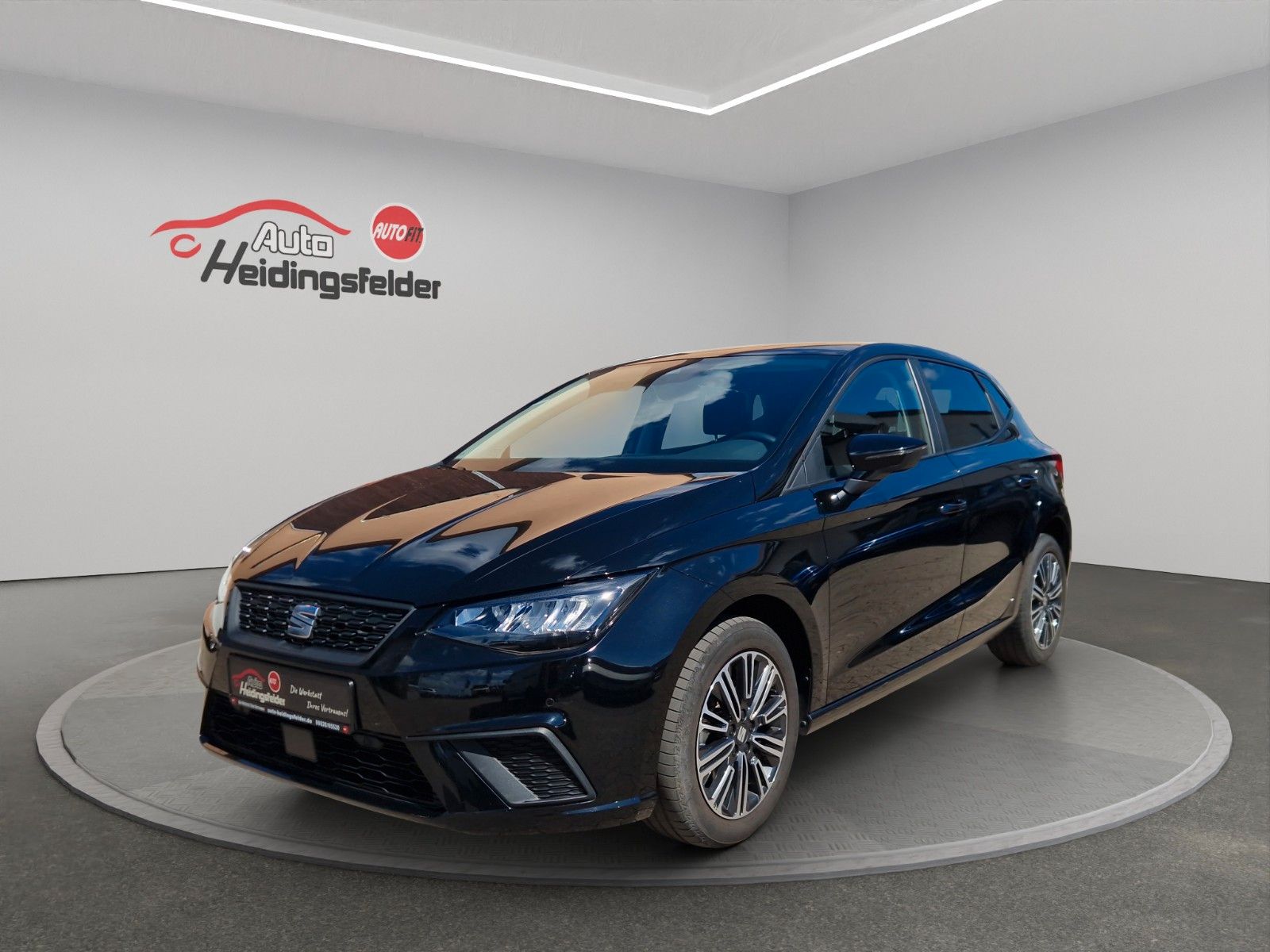 SEAT Ibiza Style Edition PDC, APP, SHZ,Temp,DAB,LED