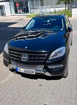 Mercedes-Benz ML 250 BlueTEC 4MATIC - (GLE) - Mercedes-Benz ML 250 aus 2015