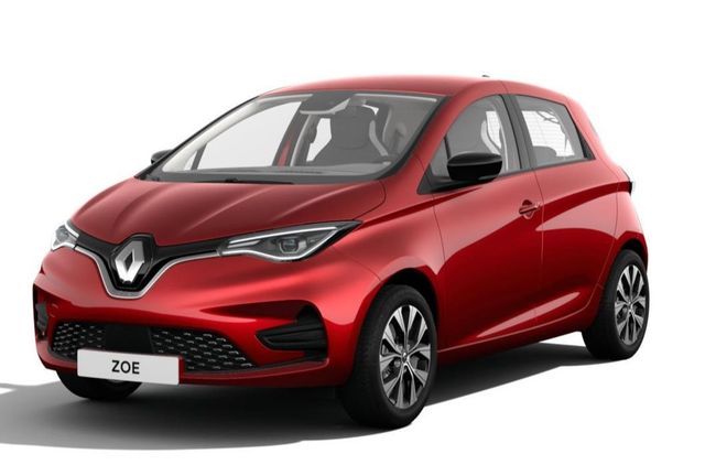 Renault ZOE Evolution EV50 135hp sofort verfügbar