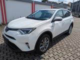 Toyota RAV 4 2.5 Hybrid 4x4 Team D *1.Hand*Scheckheft* - Toyota RAV 4 in Saarbrücken