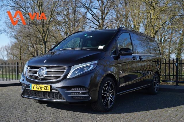 MERCEDES-BENZ V 250 V 250 V250 d (140 kW) DC Avantgarde AMG |