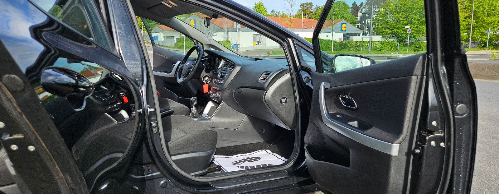 KIA cee'd / Ceed 1.6 EURO 6 Tempomat Multifunktionsl