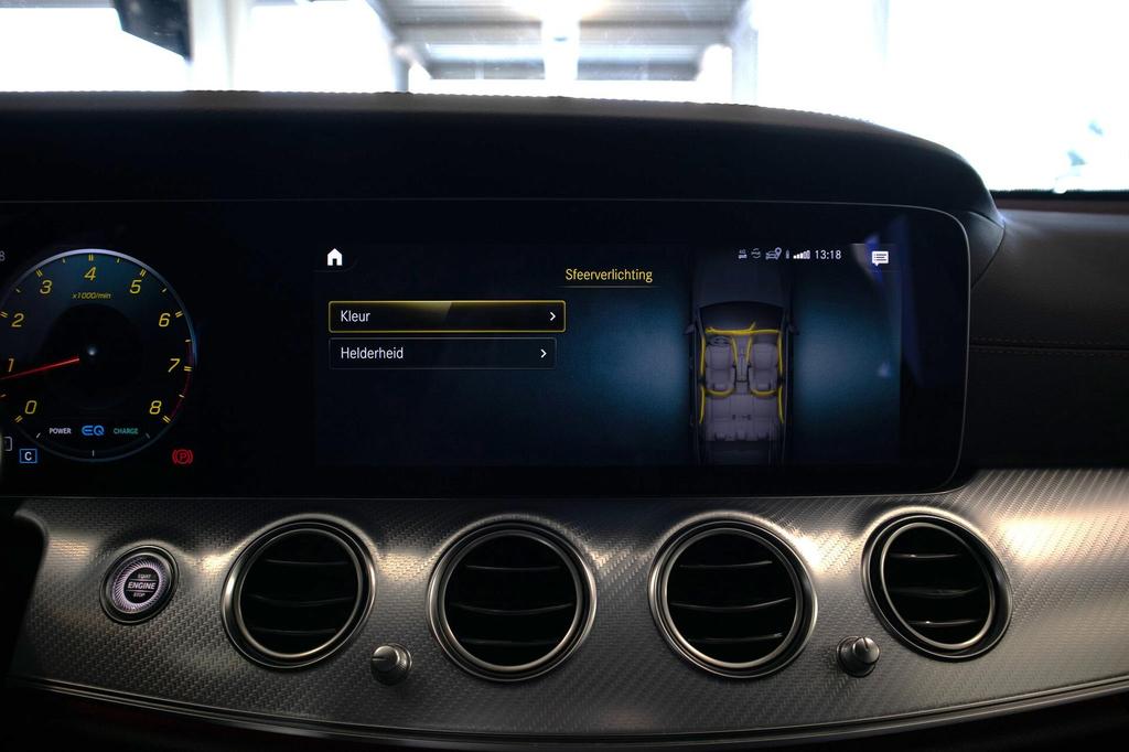 Mercedes-Benz E 53 AMG