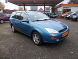 Ford Focus 1.6 Ghia TÜV NEU - Ford: Ghia