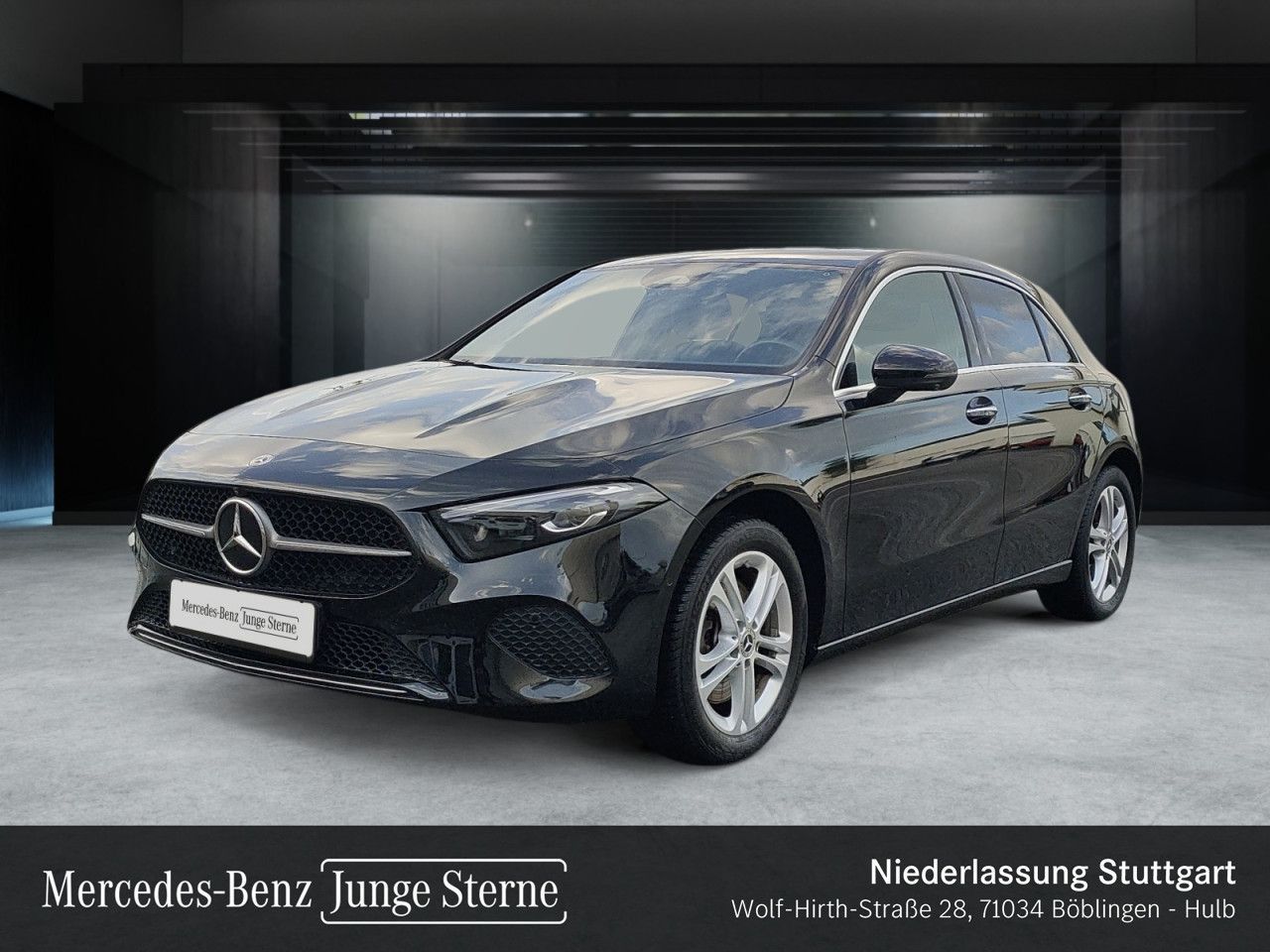 Mercedes-Benz A 250 e Prog Adva Mbeam 360° Keyless Memo Ambi foto 2