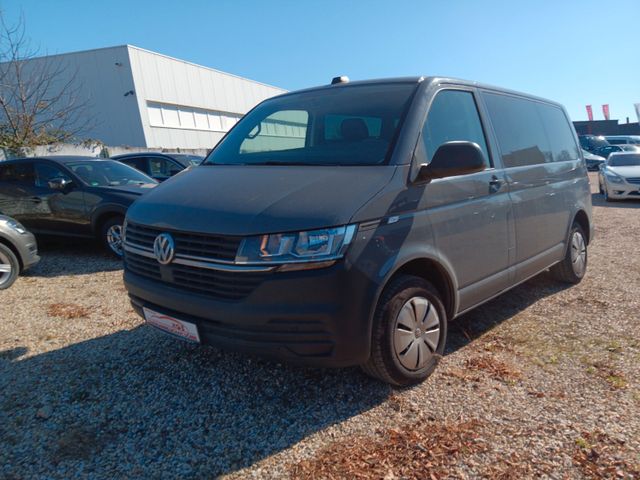 Volkswagen T6 Kombi 8 Sitze Automatik Klima Navi Tempomat