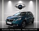 Peugeot 2008 AllurePureTe*RFK*Navi*Klima*Neu Zahnriemen - Peugeot 2008 in Duisburg
