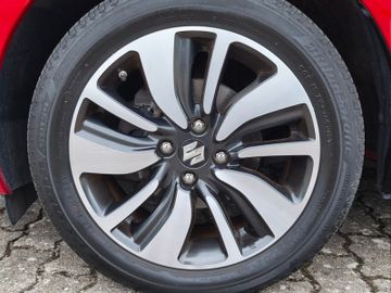 Suzuki Swift Comfort*LED*Navi*ACC*Kamera*SHZ*PDC*